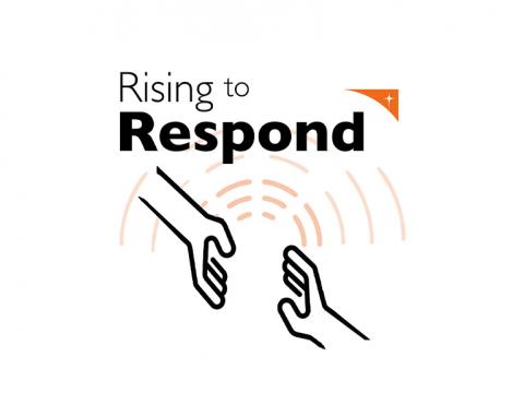 Rising to Respond Icon