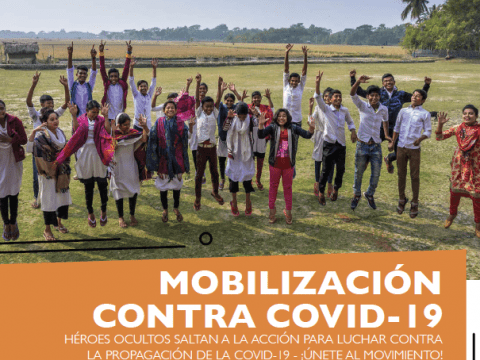 MOBILIZACIÓN CONTRA COVID-19