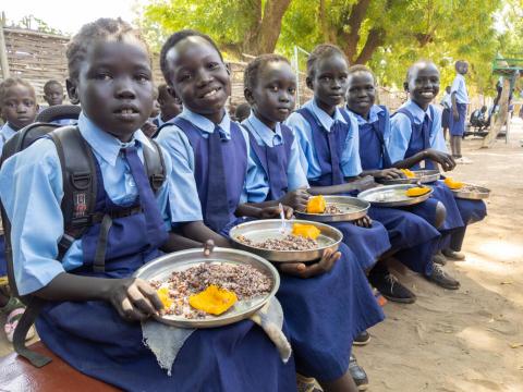 Education in South Sudan