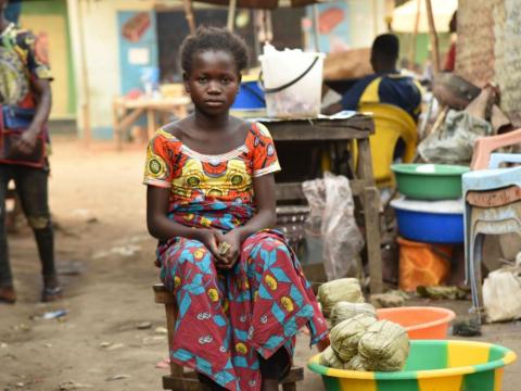 Children at an increased risk of exploitation in the DRC’s complex context during the pandemic
