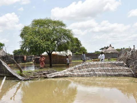 Floods in Sudan