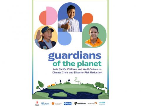 Guardians of the Planet Cover Image