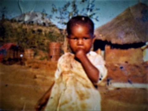 Picture taken in 1985, Angeline Munzara, Senior External Engagement Advisor, Livelihoods