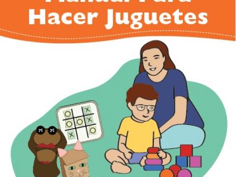 World Vision Toy Guide for Early Childhood Development - Spanish Version