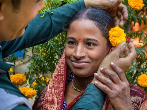 Improved gender equity 