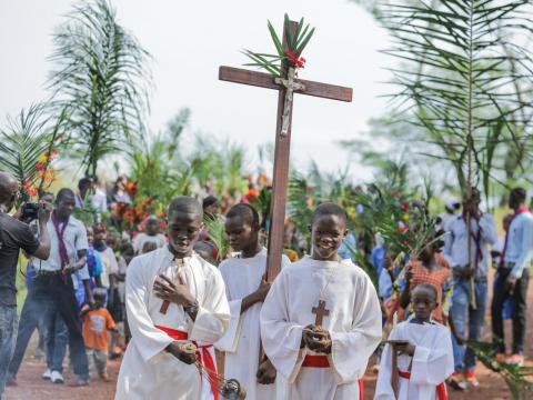 Faith in Central African Republic
