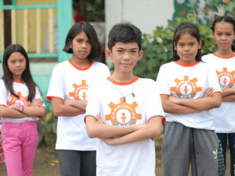 These student leaders in the Philippines are fighting against online sexual exploitation.