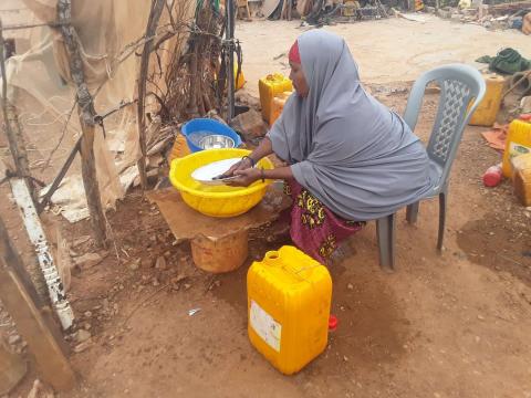 water access, water, hygiene, girls, women, protection