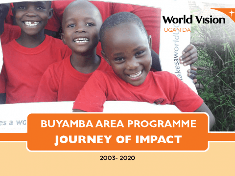 WV Uganda Buyamba Impact Storybook