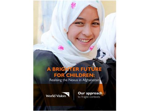 Brighter Afghanistan Report