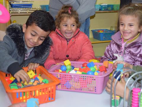 Kindergartens JWG