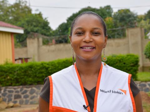 Mary Njeri World Vision