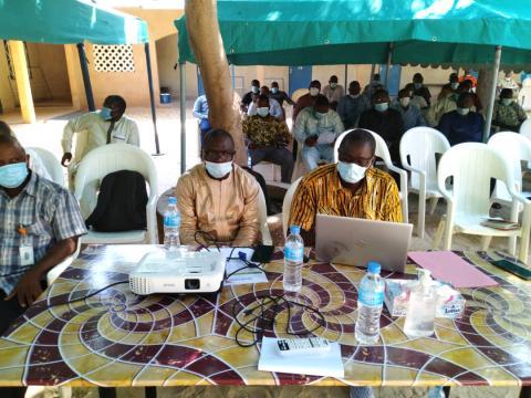 WV Niger - Day of Prayer