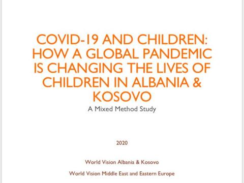 Covid-19 and Children