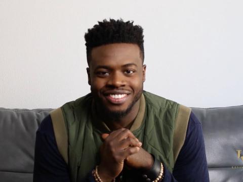 Kevin Olusola