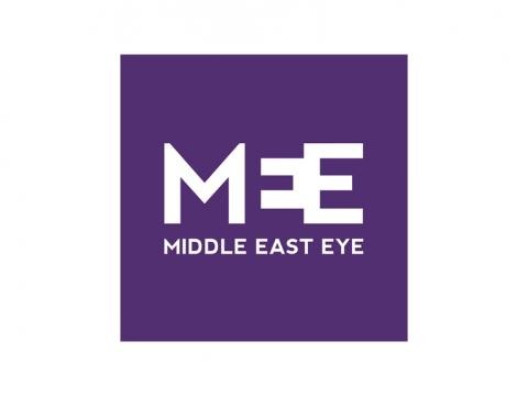 Middle East Eye Logo