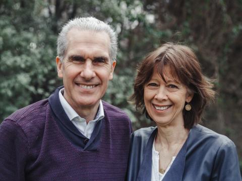 Nicky & Pippa Gumbel