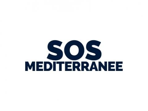 SOS MEDITERRANEE Germany logo