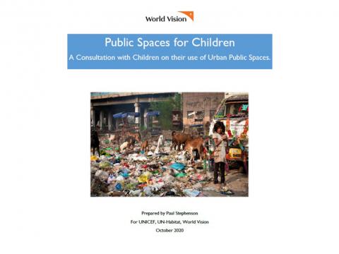 Public Spaces for Children