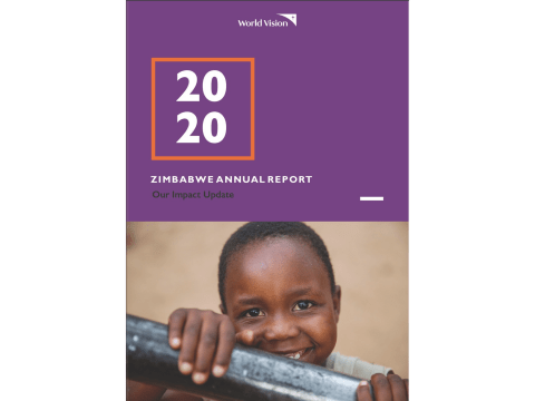 Annual Report 2020 - Zimbabwe