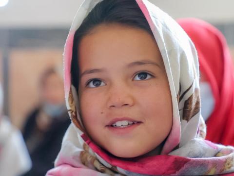 Zahira has opportunities her mother did not