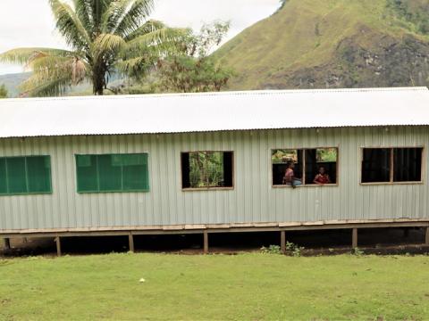 Ngariawang 2 Classroom 2