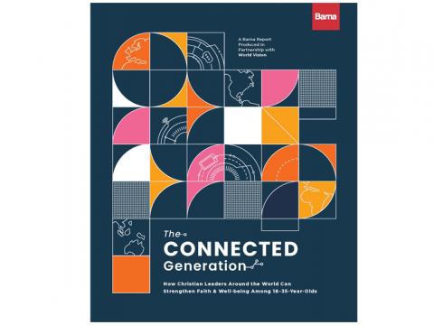 The Connected Generation Report Cover