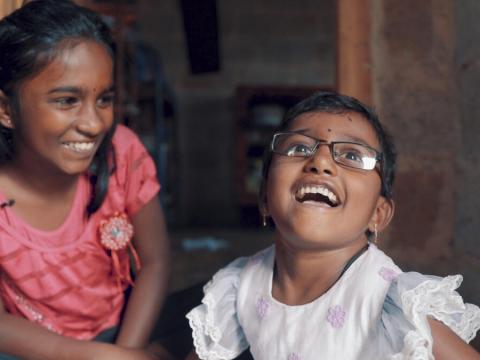 Supporting disabled children in Bangladesh