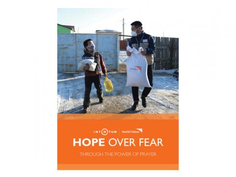 Hope over fear Prayer Guide_Cover
