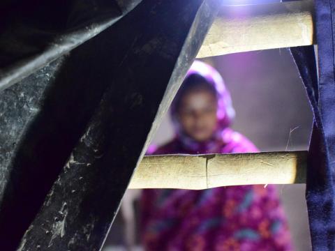 Surviving trafficking in India: Samira’s story