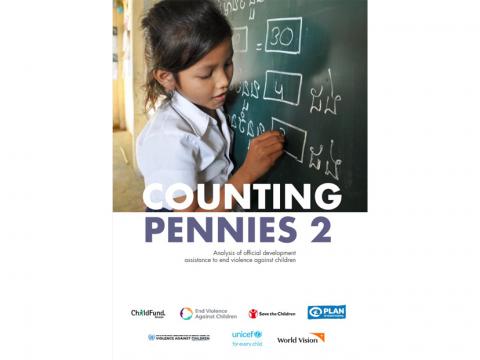 Counting Pennies II Cover