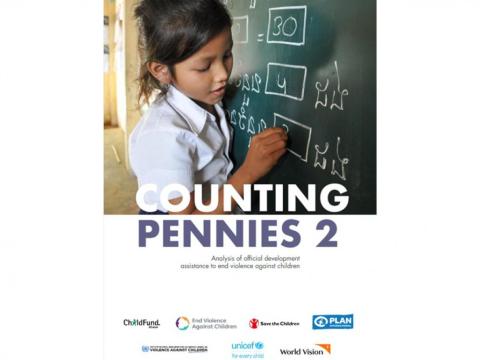 Counting Pennies 2 cover