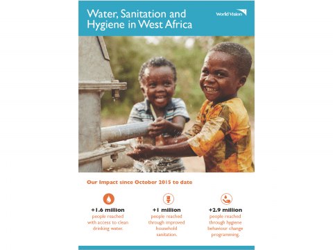Water, Sanitation and Hygiene (WASH) in West Africa