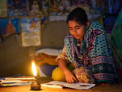 Children speak up about the rights and the future they want