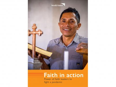 Faith in Action: The power of faith leaders to fight a pandemic
