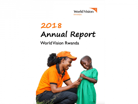 2018 Annual Report - Rwanda