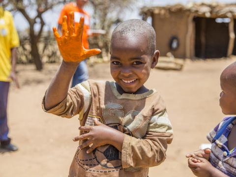 40 years of bringing hope to vulnerable children