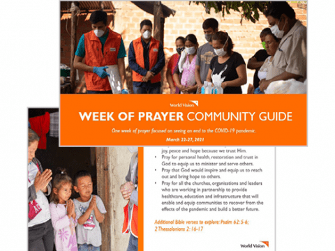 Community Prayer Guide