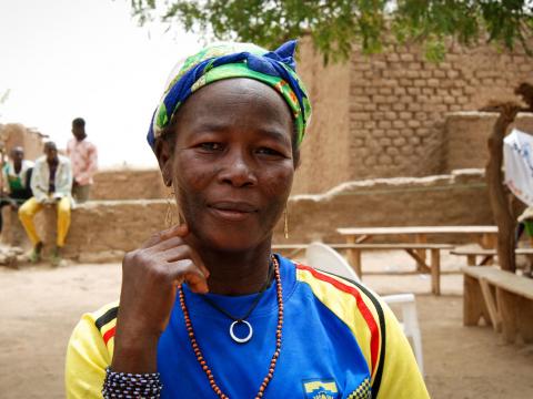 Empowering the women of Niger through savings groups