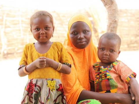 A visit to a rural clinic in Niger