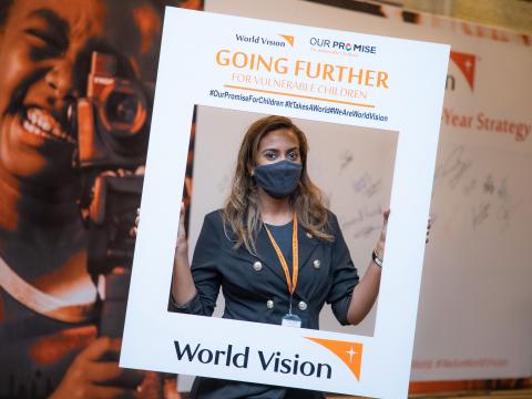World Vision renews its commitment for vulnerable children in Sudan