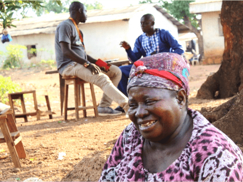 Unconditional cash transfer restores dignity to beneficiaries in CAR