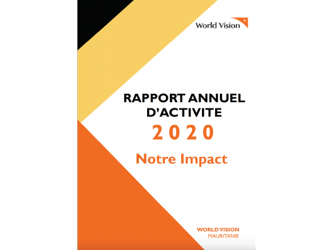Rapport Annuel - Mauritanie 2020