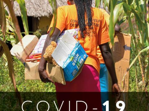 World Vision's COVID-19 Response plan phase 3 report 