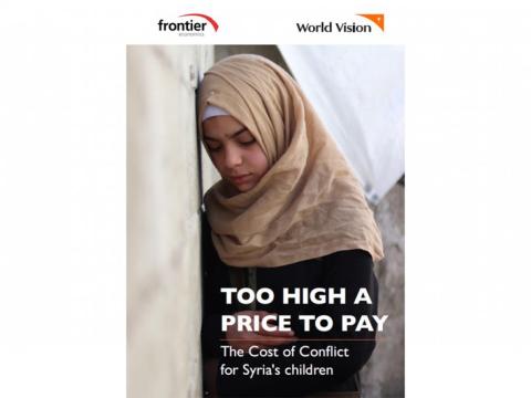 The cost of conflict for Syria's children