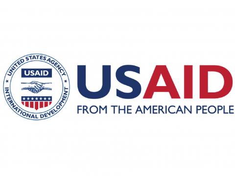 USAID logo