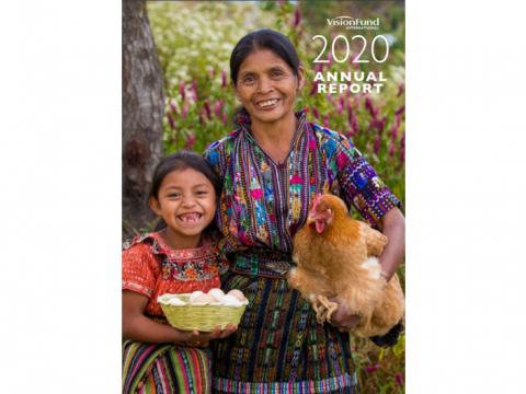 Vision Fund FY20 Annual Report