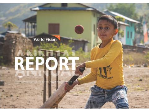 Annual Progress Report 2020