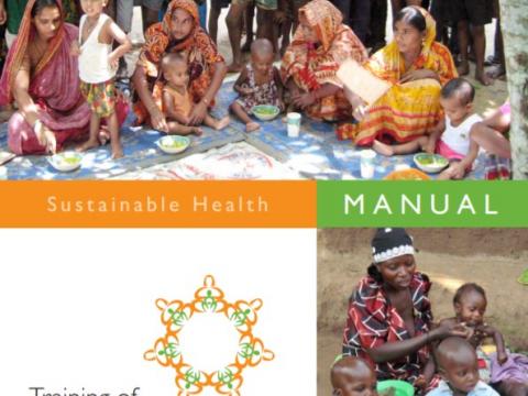 PDH Training of Facilitators Manual