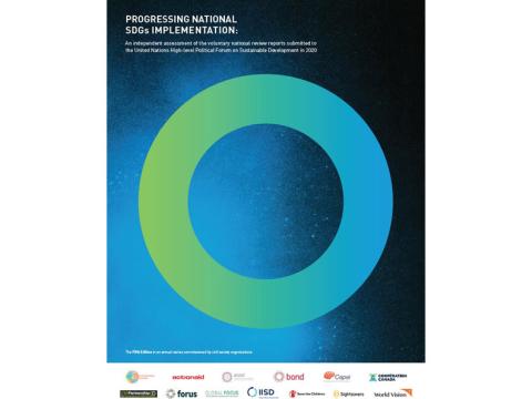 Progressing national SDGs implementation_cover